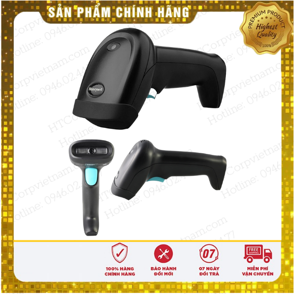Máy Quét Mã Vạch HONEYWELL YJ HH360 (1D)