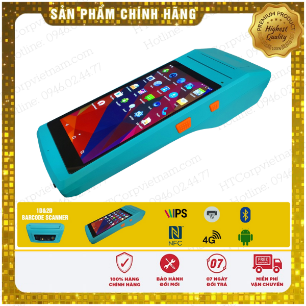 Máy POS Bán Hàng Cầm Tay  PDA-5501