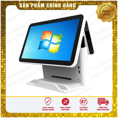 HOT-  Máy POS Bán Hàng GPOS QT150 ( Core™ i7-5500U/8gb/256gb)