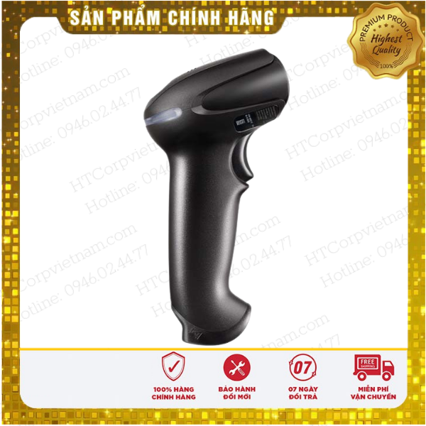 MÁY QUÉT MÃ VẠCH HONEYWELL 1950GHD (1D, 2D)