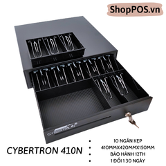Ngăn Kéo Đựng Tiền Cybertron 410N