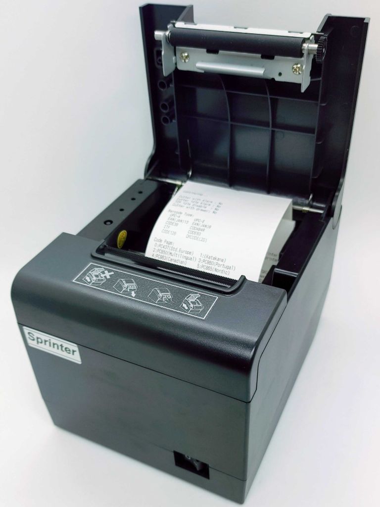 Máy In Hóa Đơn Sprinter S230UL ( USB + LAN)