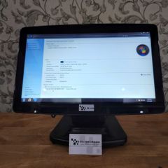 Máy POS bán hàng cảm ứng HT910G (i5 /4G/120GB)