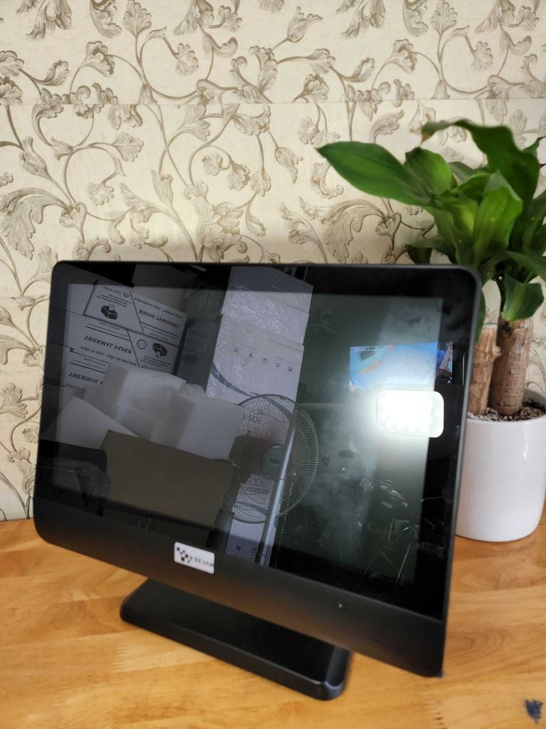 Máy POS bán hàng cảm ứng HTZ9T (i5 /4G/120GB/CÓ LOA)