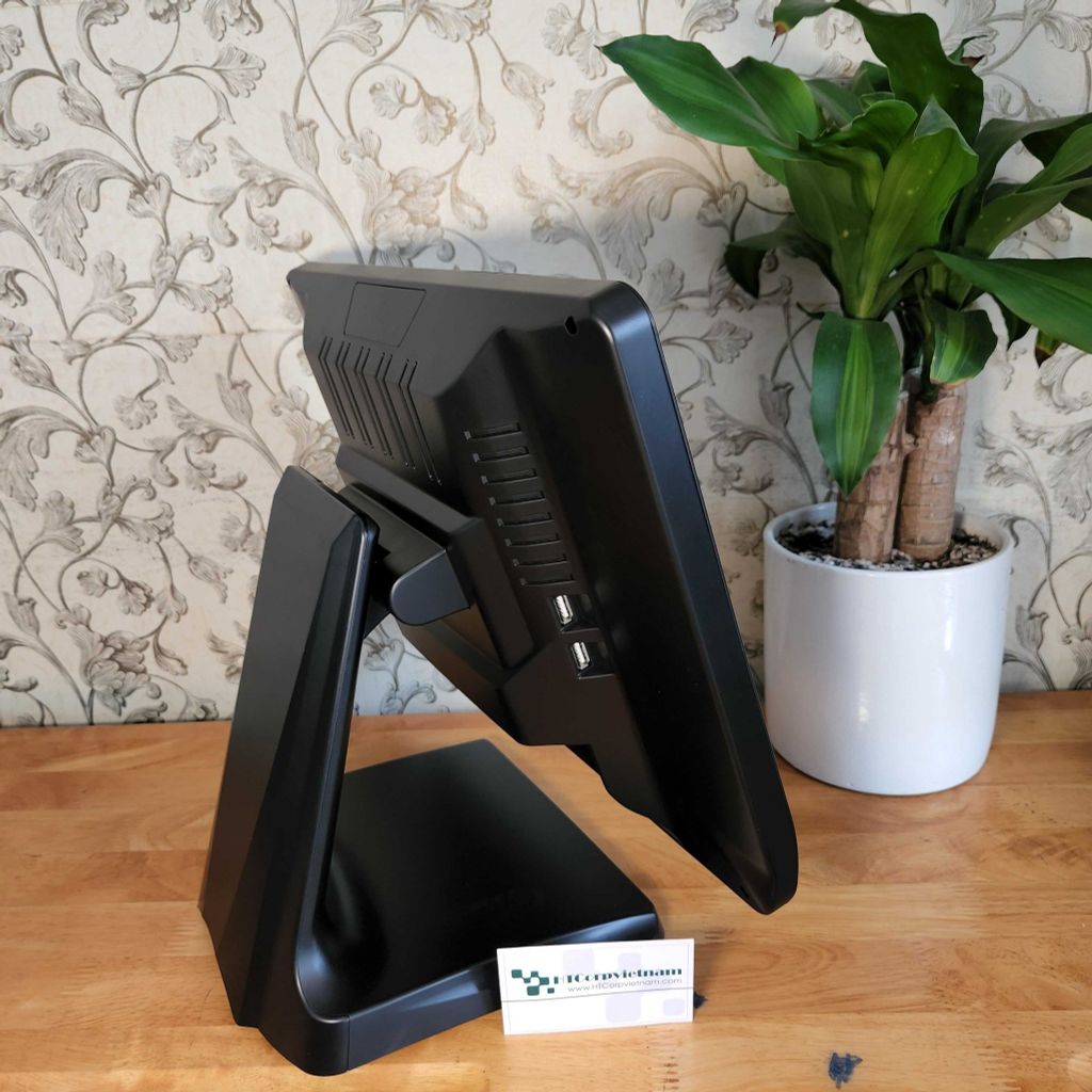 Máy POS bán hàng cảm ứng HTZ9T (i5 /4G/120GB/CÓ LOA)