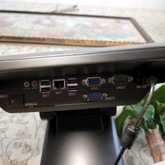 Máy POS bán hàng cảm ứng HTZ9T (i5 /4G/120GB/CÓ LOA)