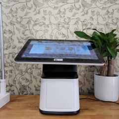 Máy POS bán hàng cảm ứng HTZ980 (i5 gen5 /4G/120GB)