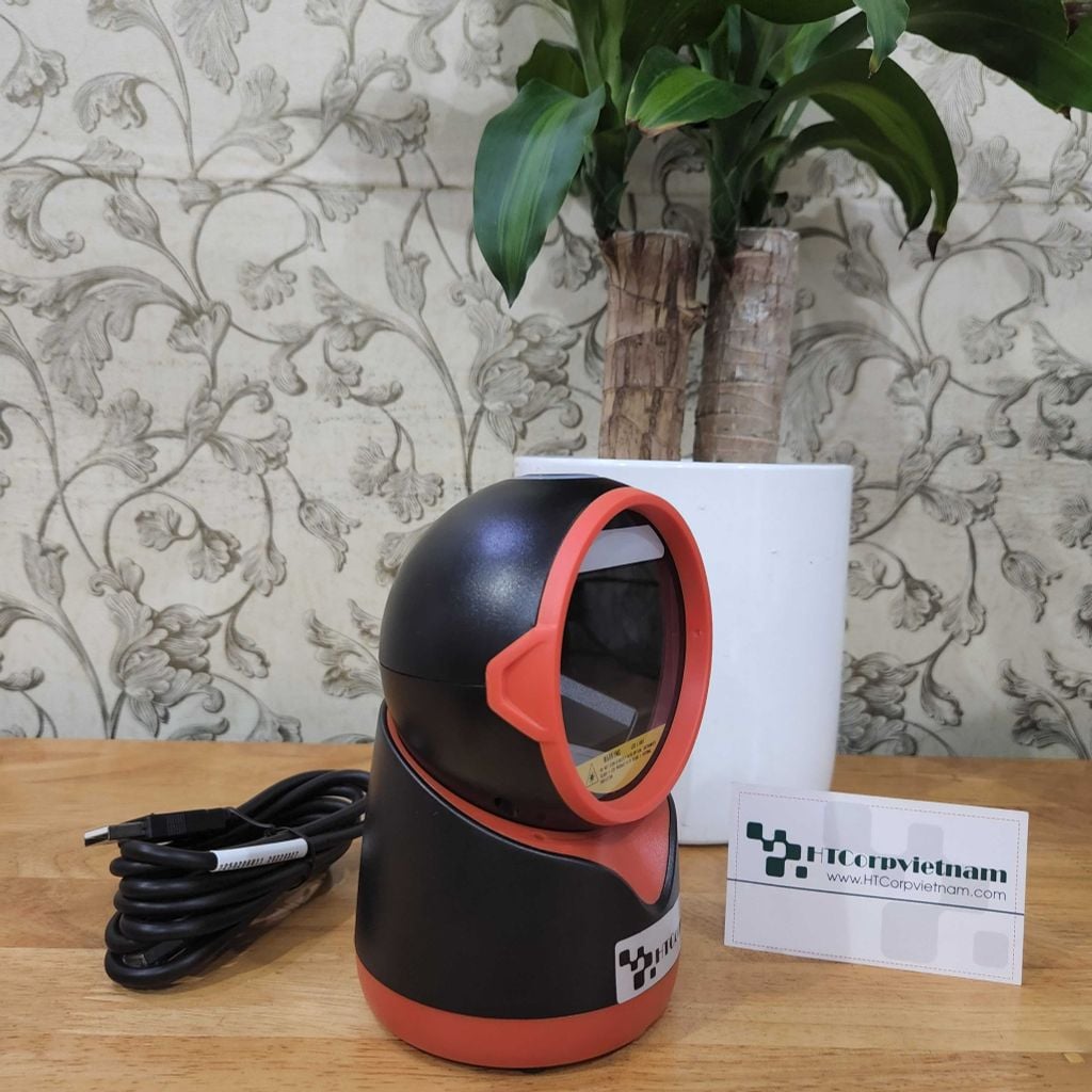 Máy Quét Mã Vạch Richta DT8500 ( 1D- 2D)
