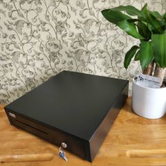 Ngăn kéo đựng tiền HT442 ( MODEL 2022 -10 ngăn kẹp)