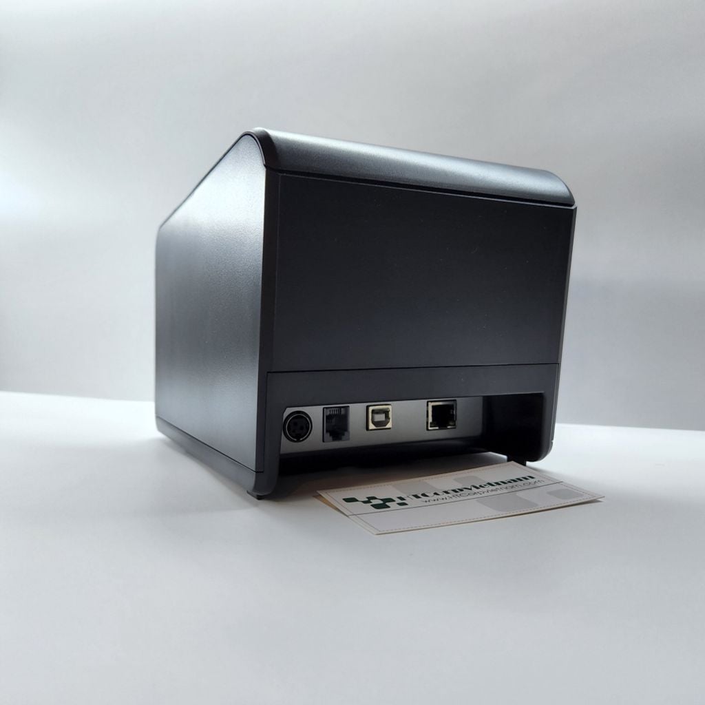 Máy In Bill HTCorp HT-Q200 ( 200mm/s , USB + LAN)