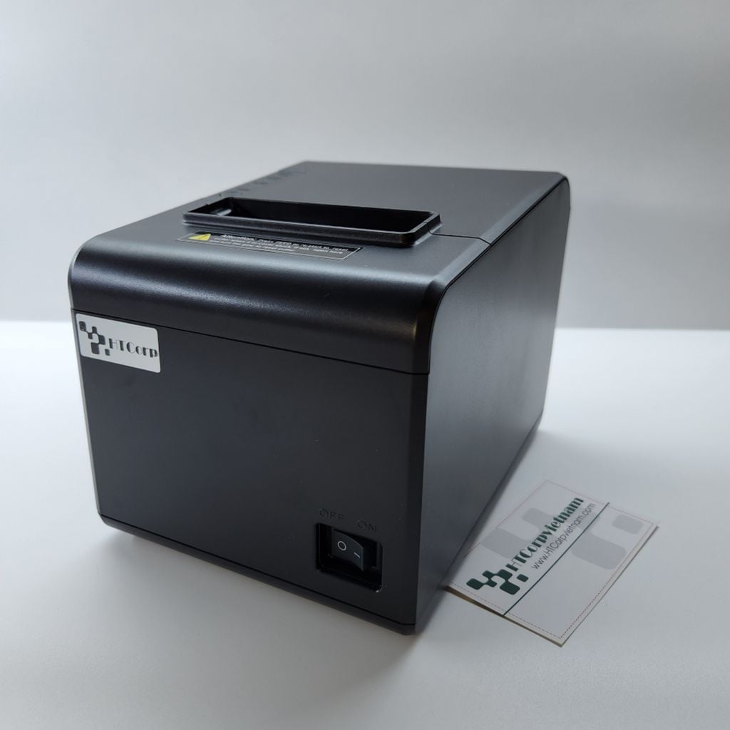 Máy In Bill HTCorp HT-Q200 ( 200mm/s , USB + LAN)