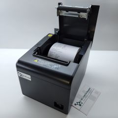 Máy In Bill HTCorp HT-Q200 ( 200mm/s , USB + LAN)