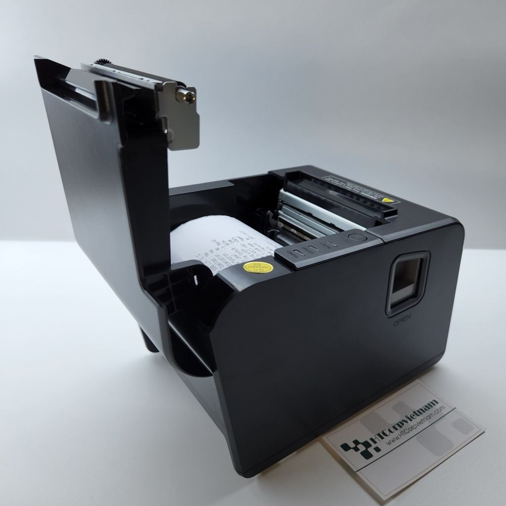 Máy In Bill HTCorp HT-Q200 ( 200mm/s , USB + LAN)