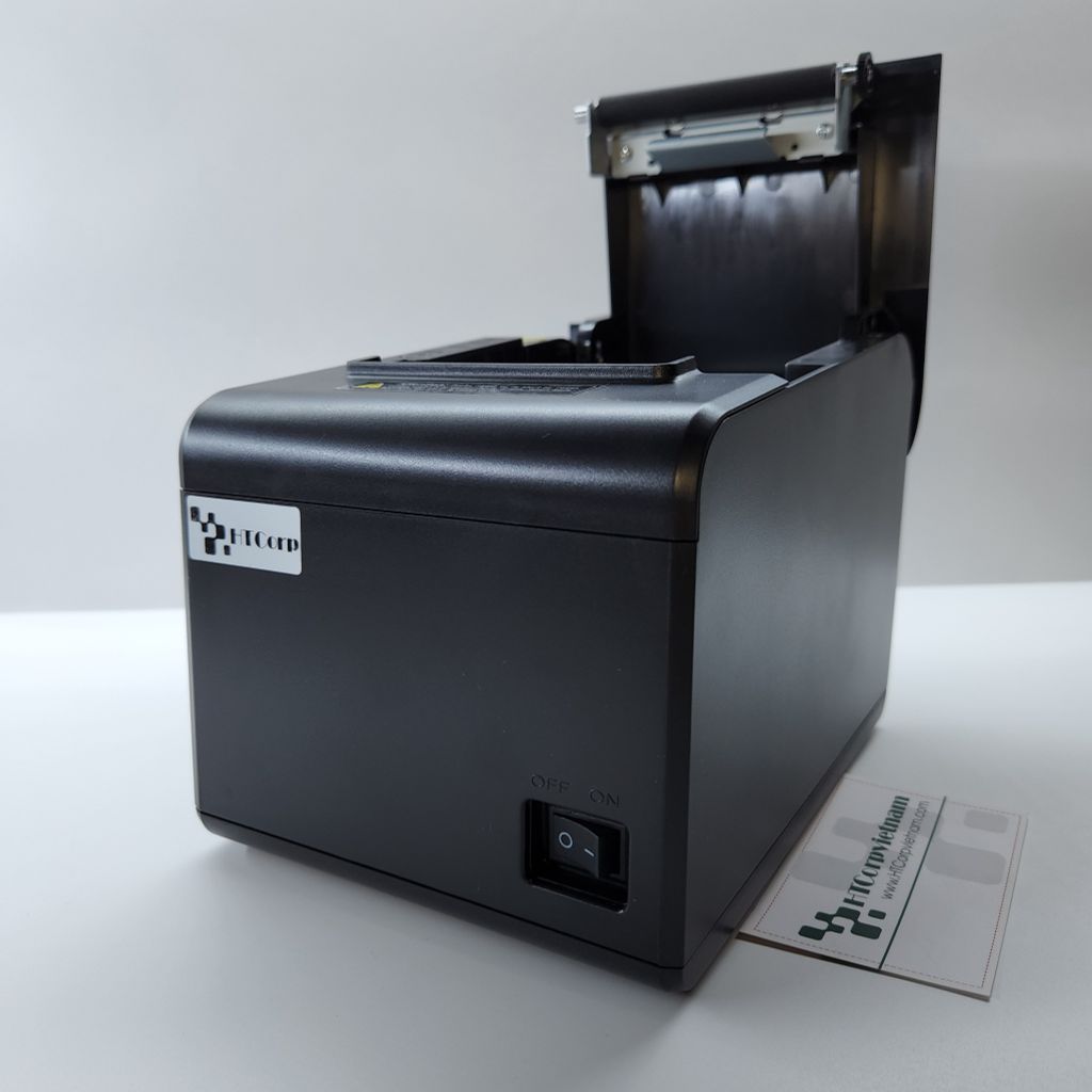 Máy In Bill HTCorp HT-Q200 ( 200mm/s , USB + LAN)