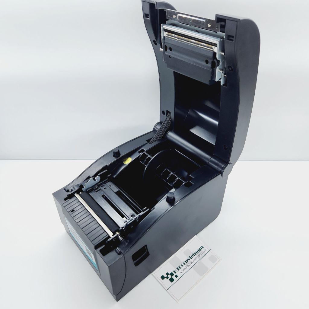 Máy In Mã Vạch Xprinter 350B