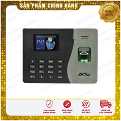 [ Giá Siêu Rẻ ] Máy Chấm Công Vân Tay Zkteco K14