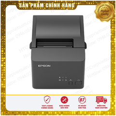 Máy In Hóa Đơn EpsonTM-T81III (LAN)