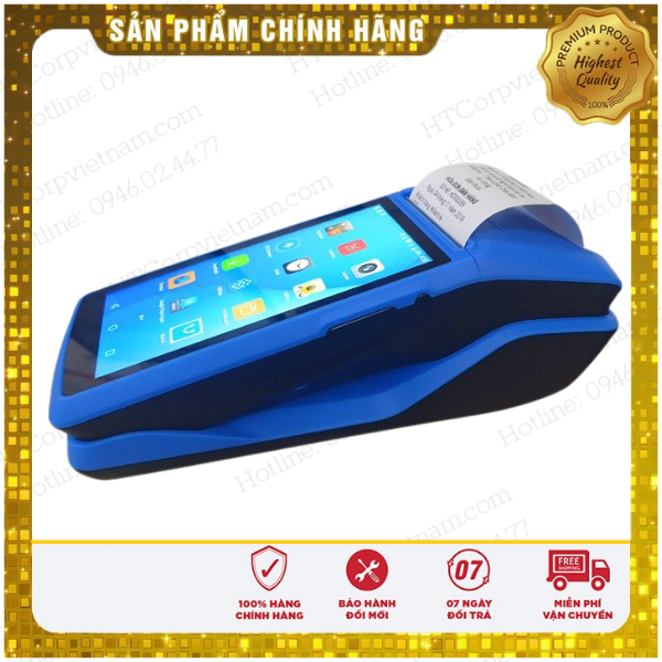 Máy POS Bán Hàng Cầm tay TYSSO MHT-M1