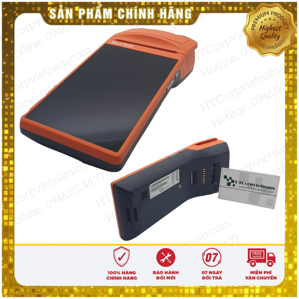 Máy POS Bán Hàng Cầm Tay SUNMI V1S