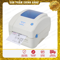 Máy In Mã Vạch Xprinter 490B ( USB)