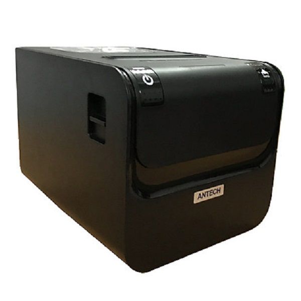 Máy in hóa đơn Antech Q80 Plus ( 3 Cổng)