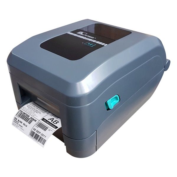 Máy In Mã Vạch Zebra GT800 ( 203dpi- USB, RS232, Parallel)
