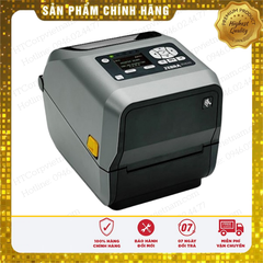 Máy In Mã Vạch Zebra ZD620 (300 dpi -USB 2.0, USB Host, Serial, Ethernet, BTLE)