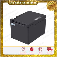 Máy In Hóa Đơn Và Mã Vạch  Richta RI R330F ( 3 cổng)