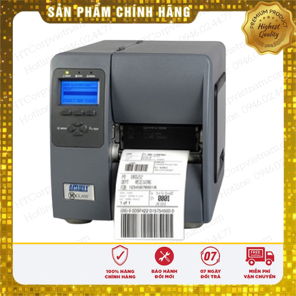 Máy In Mã Vạch Datamax M-4206 MARK II (RS-232 + USB)