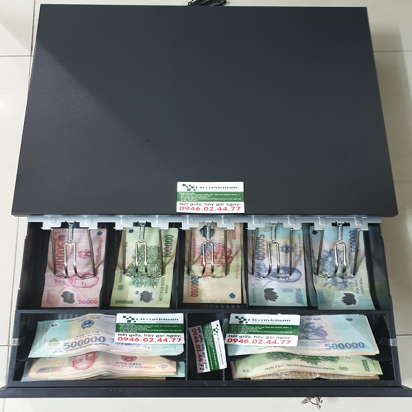Ngăn Kéo Đựng Tiền 541R1