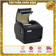 Máy In Hóa Đơn Xprinter XP-K200L (USB + LAN)