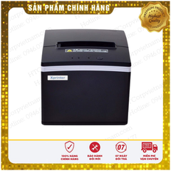 Máy In Hóa Đơn Xprinter N260H (3 Cổng)