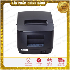 Máy In Hóa Đơn Xprinter V2UL (USB+LAN)