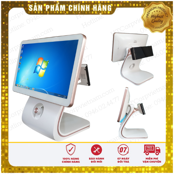 Máy POS Bán Hàng Cảm Ứng TYSSO X10 (j1900/4G/64GB)