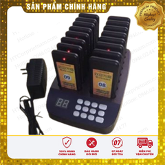 Thiết Bị Báo Rung Gọi Khách GanzaX HB116-R1