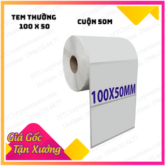 Decal Thường 100x50 cuộn 50m