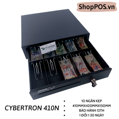 Ngăn Kéo Đựng Tiền Cybertron 410N