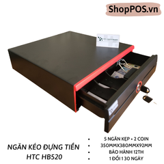 Ngăn Kéo Đựng Tiền HB520
