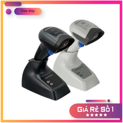 Máy Quét Mã Vạch Không Dây Datalogic QBT2400 ( 2D)