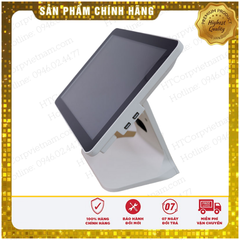 Máy POS bán hàng cảm ứng GPOS Q5 (J1900/4gb/64gb)