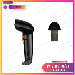 Máy Quét Mã Vạch Không Dây Datamax M1200W ( 1D - USB + WIRELESS)