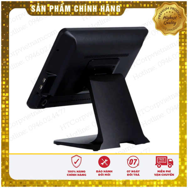 Máy POS bán hàng cảm ứng GPOS Q5 (J1900/4gb/64gb)