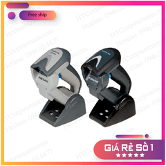 Máy Quét Mã Vạch Công Nghiệp Không Dây Datalogic GBT4430 (2D)