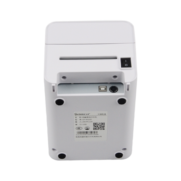 MÁY IN MÃ VẠCH GPRINTER GP- 9025D [ 110MM + USB]