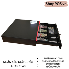 Ngăn Kéo Đựng Tiền HB520