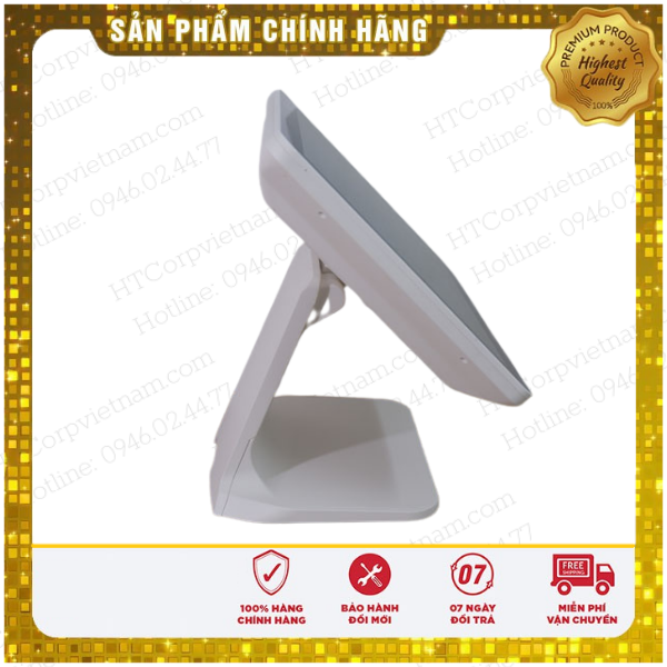 Máy POS bán hàng cảm ứng GPOS Q5 (J1900/4gb/64gb)