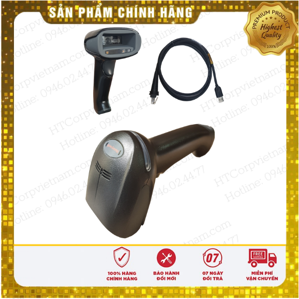 Máy Quét Mã Vạch 2D HONEYWELL XENON 1900GHD (1D, 2D)