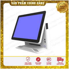 Máy POS Bán Hàng Gpos QT66 ( J1900/4G/256GB)