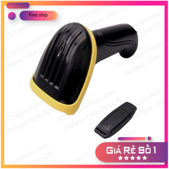 Máy Quét Mã Vạch Không Dây Solopos S810W ( 1D- bluetooth)