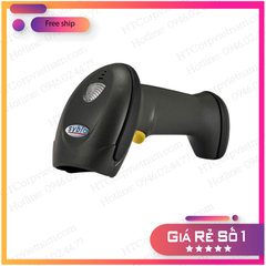 Máy Quét Mã Vạch Không Dây Syble XB147/918RB (1D, Bluetooth)